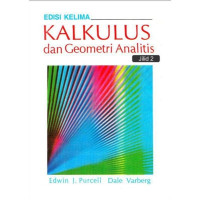 Image of Kalkulus dan Geometri Analitis Jilid 2