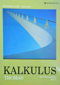 Kalkulus Jilid 1