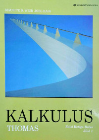 Image of Kalkulus Jilid 1