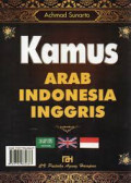 Kamus Arab Indonesia Inggris