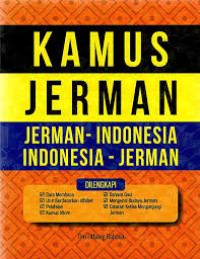 Image of Kamus Jerman