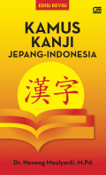Kamus Kanji Jepang-Indonesia