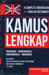 Image of Kamus Lengkap