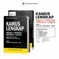 Image of Kamus Lengkap
