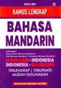 Kamus Lengkap Bahasa Mandarin