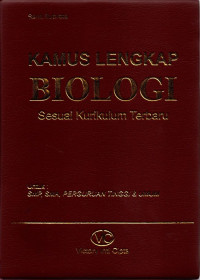 Image of Kamus Lengkap Biologi Sesuai Kurikulum Terbaru