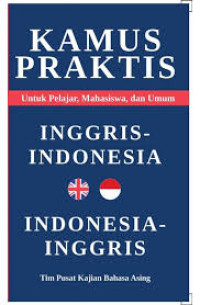 Image of Kamus Praktis Untuk Pelajar,Mahasiswa, dan Umum