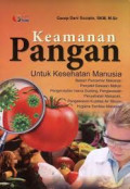 Keamanan Pangan untuk Kesehatan Manusia
