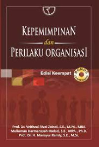 Image of Kepemimpinan dan Perilaku Organisasi