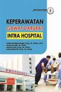 Image of Keperawatan Gawat Darurat : Intra Hospital