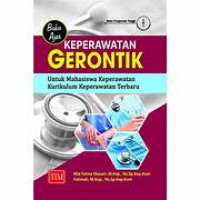 Image of Buku Ajar : Keperawatan Gerontik