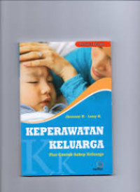 Image of Keperawatan Keluarga : Plus Contoh Askep Keluarga