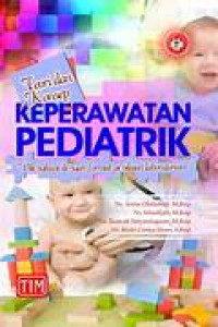 Image of Keperawatan Pediatrik : Teori dan Konsep