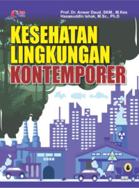Image of KESEHATAN LINGKUNGAN KONTEMPORER