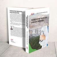 Image of KESEHATAN MANUSIA DAN EKOSISTEM