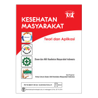 Image of Kesehatan Masyarakat Teori dan Aplikasi