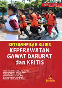 Image of Keterampilan Klinis Keperawatan Gawat Darurat dan Kritis