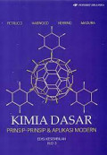 Kimia Dasar: prinsip-prinsip & aplikasi modern Jilid 3