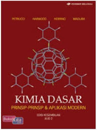Image of Kimia Dasar: prinsip-prinsip & aplikasi modern Jilid 2