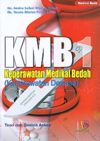 Image of KMB 1 : Keperawatan Medikal Bedah