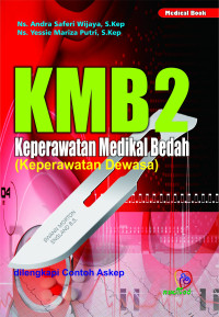 Image of KMB 2 : Keperawatan Medikal Bedah