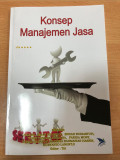 Konsep Manajemen Jasa