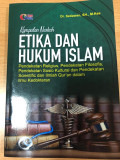 Kumpulan Naskah Etika dan Hukum Islam