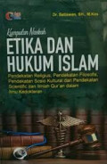 Kumpulan Naskah dan Hukum Islam