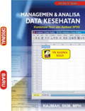 MANAGEMEN & ANALISA DATA KESEHATAN