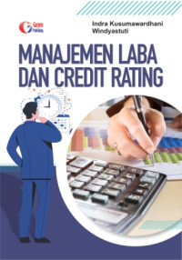 Image of MANAJEMEN LABA DAN CREDIT RATING
