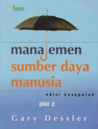 Image of Manajemen Sumber Daya Manusia Jilid 2