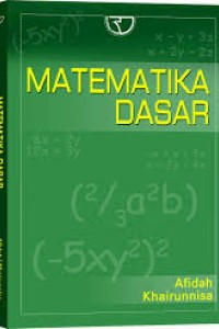 Image of Matematika Dasar