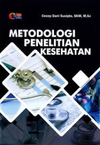 Image of Metedologi Penelitian Kesehatan