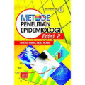 METODE PENELITIAN EPIDEMIOLOGI