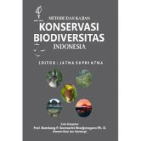 Image of Metode dan Kajian Konservasi Biodiversitas Indonesia