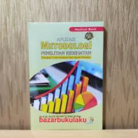Image of Metodologi penelitian kesehatan