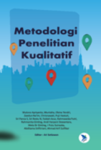 Image of METODOLOGI PENELITIAN KUALITATIF