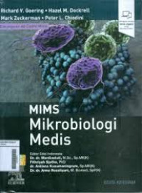 Image of MIMS Mikrobiologi Medis