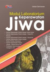 Image of Modul Laboratorium Keperawatan Jiwa