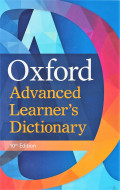Oxford Advanced Learners Dictionary