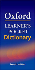 Oxford Learnes Pocket Dictionary