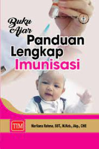 Image of Panduan Lengkap Imunisasi
