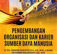 Image of PEGEMBANGAN ORGANISASI