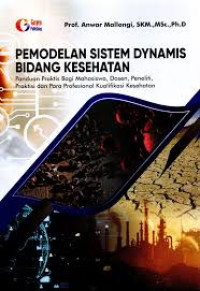 Image of PEMODELAN SISTEM DINAMIS BIDANG KESEHATAN