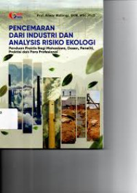 Image of Pencemaran dari Industri dan Analysis Risiko Ekologi