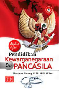 Image of Pendidikan Kewarganegaraan dan Pancasila