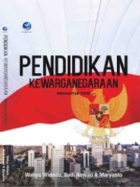 Image of Pendidikan Kewarganegaraan