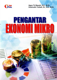 Image of PENGANTAR EKONOMI MIKRO