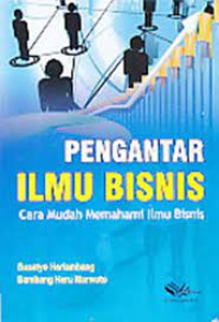Image of Pengantar Ilmu Bisnis