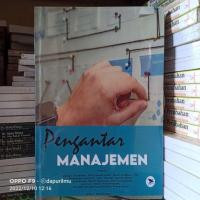 Image of Pengantar Manajemen